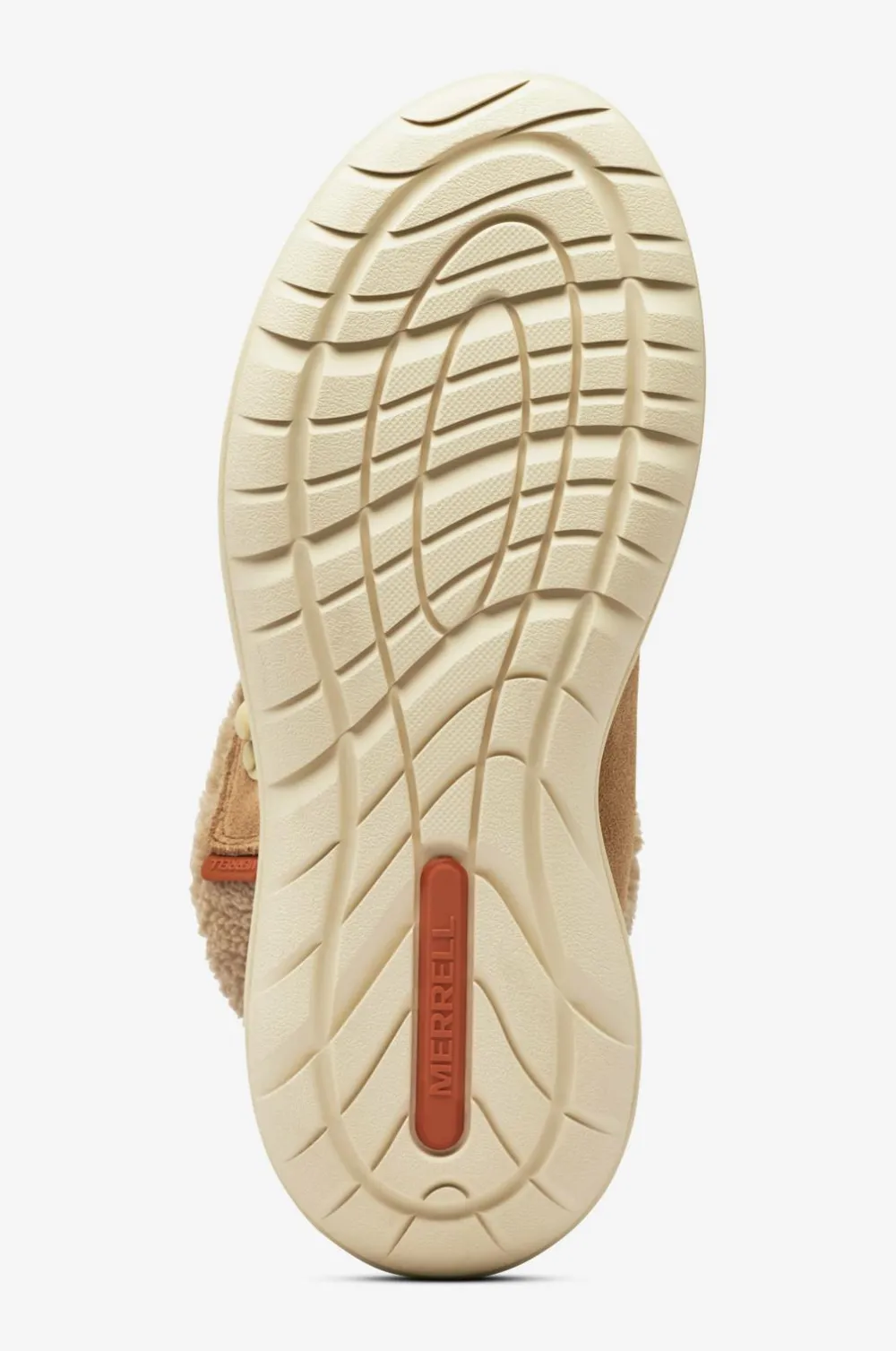 Merrell Vinterstøvler Marquette Thermo Lace WP Tan