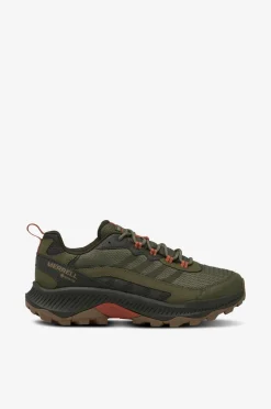 Merrell Træningssko|Sko>Walkingsko Speed Strike 2 GTX Oliven