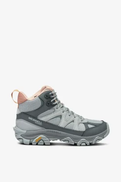 Merrell Vinterfodtøj|Træningssko>Walkingsko Thermo Snow Grip Mid WP Gale