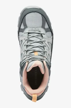 Merrell Vinterfodtøj|Træningssko>Walkingsko Thermo Snow Grip Mid WP Gale