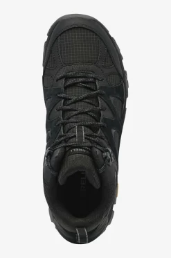 Merrell Vinterfodtøj|Træningssko>Walkingsko Thermo Snow Grip Mid WP Black