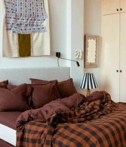 Midnatt Lagener>Stræklagen Cortado Brown