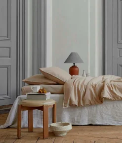 Midnatt Lagener>Stræklagen Hassel Nougat Brown