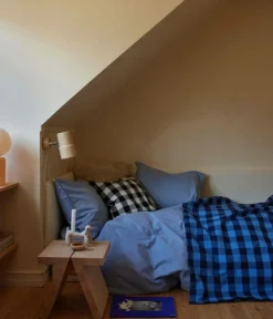 Midnatt Lagener>Stræklagen Lake Blue