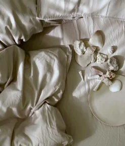 Midnatt Stræklagen Pebble Light Grey Clearance