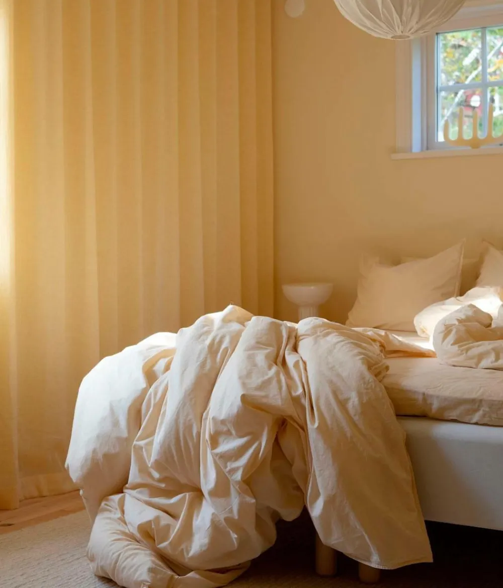 Midnatt Lagener>Stræklagen Sorbetto Light Yellow