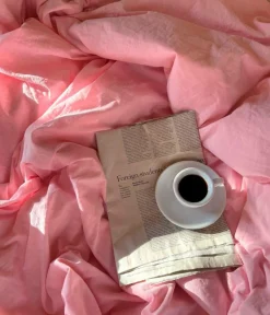 Midnatt Lagener>Toplaken Franzi Lyserød