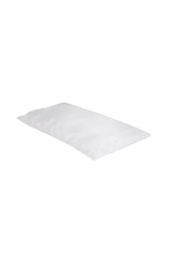 Mille Notti Dyne- & Pudebetræk Til Børn>Baby Pudebetræk Bello Økologisk Lys grå