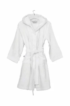Mille Notti Undertøj & Badetøj|Badetøj>Babybadekåbe Albergo Hvid
