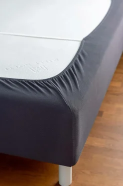 Mille Notti Pude- & Madrasbetræk>Belmondo betræk til sengebund Grå