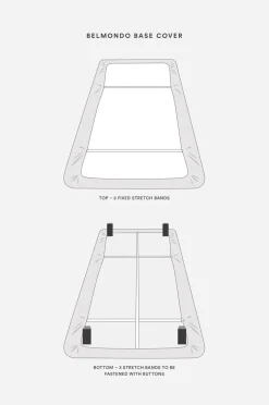 Mille Notti Pude- & Madrasbetræk><noscript><img width=
