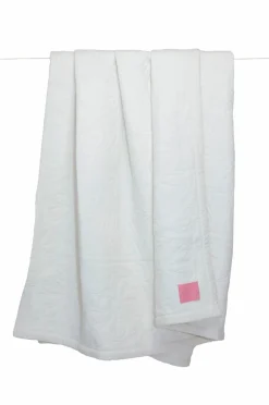 Mille Notti Durham Dusk sengetæppe Beige Outlet