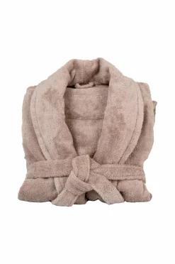 Mille Notti Fontana Badekåbe Lysebrun Online