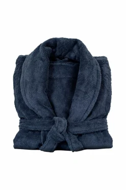 Mille Notti Badekåber>Fontana Badekåbe Blå