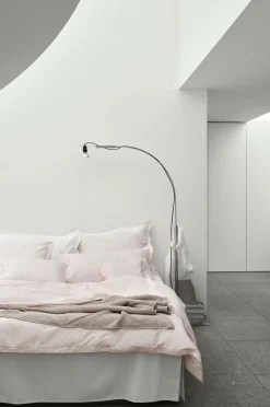 Mille Notti Napoli sengekappe 52 cm White/blue Clearance