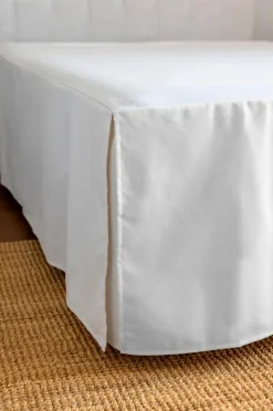 Mille Notti Sengekapper>Napoli sengekappe 52 cm Offwhite