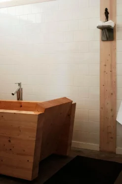 Mille Notti Portofino Bademåtte 60x90 cm Antracitgrå New