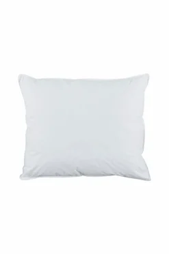 Mille Notti Dyner & Hovedpuder>Pude med dun Mondo Hvid