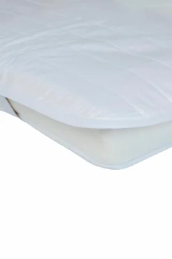 Mille Notti Quilt Madrasskåner White Hot