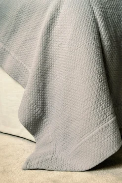 Mille Notti Sengetæpper>Sengetæppe Ameno Grå