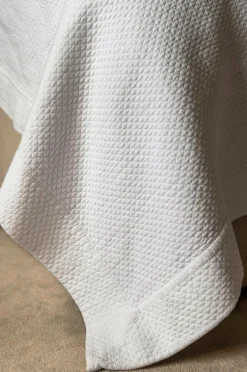 Mille Notti Sengetæppe Ameno Hvid