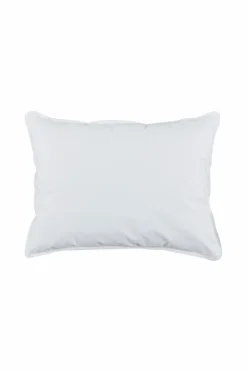 Mille Notti Varese fiberpude lav White Discount