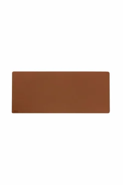 MiLLE W NORDISK DESIGN Skrivebordsunderlag 70x30cm Cognac Sale