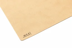 MiLLE W NORDISK DESIGN Kontorartikler>Skrivebordsunderlag 70x30cm Beige