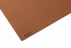 MiLLE W NORDISK DESIGN Skrivebordsunderlag 70x50cm Cognac Sale