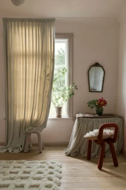 Mimou Gardin Velour Off White Sale