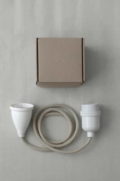 Mimou Lampeledning loft Nude Hot