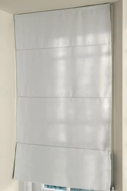 Mimou Liftgardin Hotel Dim Out 220 cm høj Perlehvid Online