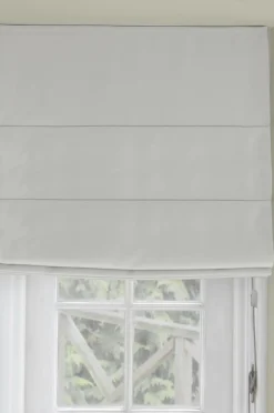 Mimou Liftgardin Hotel Dim Out 220 cm høj Perlehvid Online