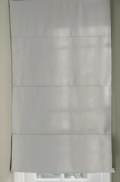 Mimou Liftgardin Hotel Dim Out 220 cm høj Perlehvid Online