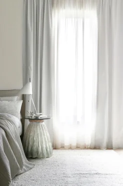 Mimou Mørklægningsgardin Gardin Shelby Offwhite Discount