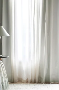 Mimou Mørklægningsgardin Gardin Shelby Offwhite Discount