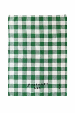 Mimou Viskestykke Je Ne Regrette Green New