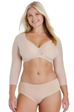 Miss Mary of Sweden Formgivning af bolero Cool Sensation Formande Bolero - light support Beige Hot