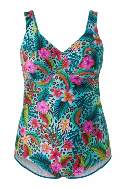 Miss Mary of Sweden Badedragter>Badedragt Amazonas Turkis