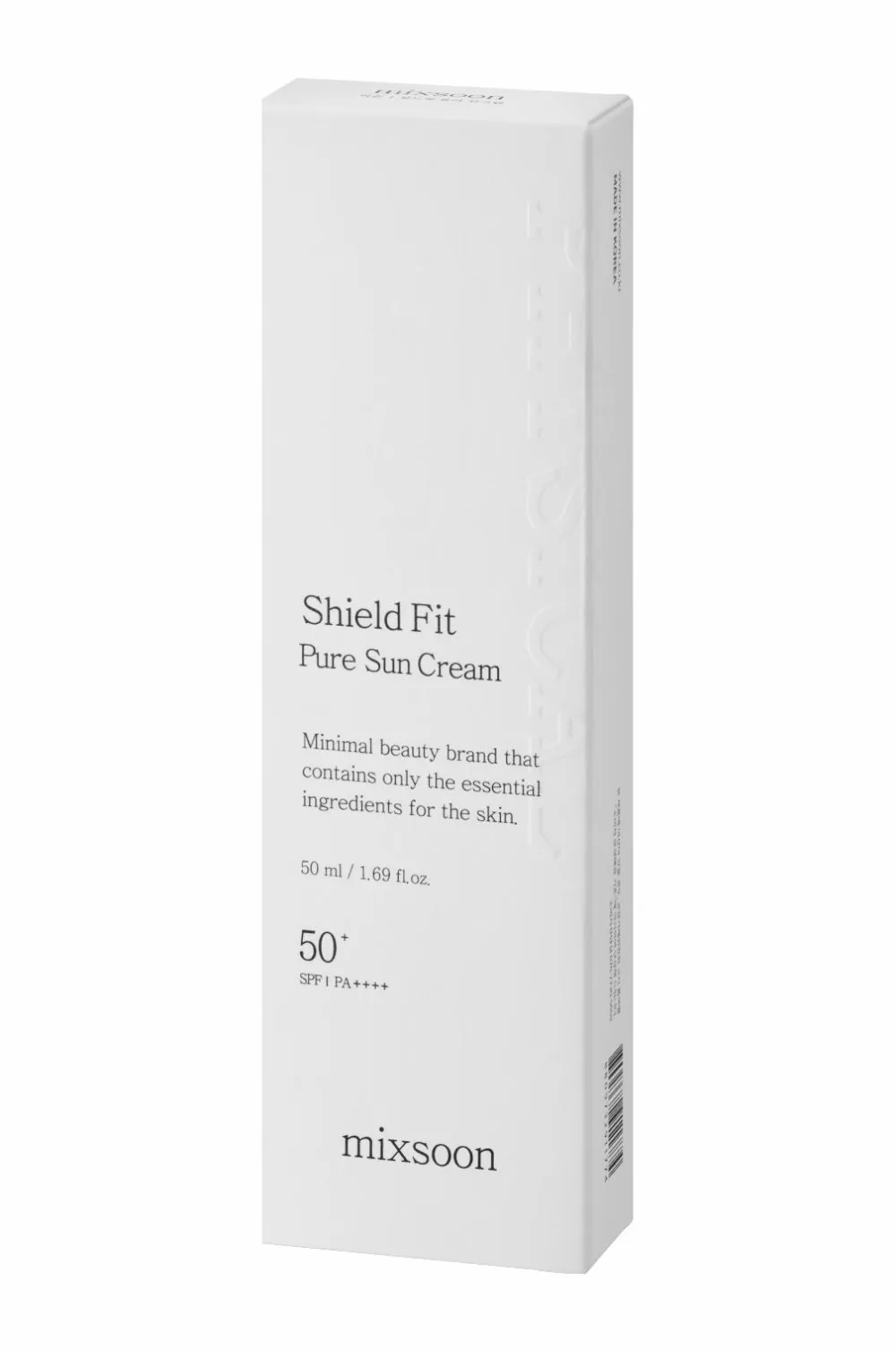 mixsoon Shield Fit Pure Suncream 50Ml Sale