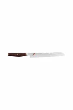 Miyabi Brødkniv 23 cm 6000 MCT Brown Sale