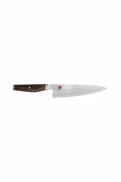 Miyabi Køkkenknive & Knivtilbehør>Kokkekniv Gyutoh 20 cm 6000 MCT Brown