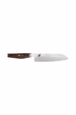 Miyabi Kokkekniv Santoku 18 cm 6000 MCT Brown Discount