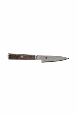 Miyabi Køkkenknive & Knivtilbehør>Urtekniv Shotoh 9 cm 5000 MCD 67 Grey-black