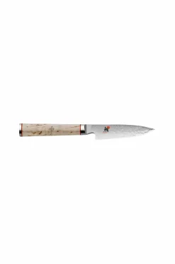 Miyabi Køkkenknive & Knivtilbehør>Urtekniv Shotoh 9 cm 5000 MCD Brown