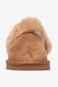 MJÚKA Fåreskindstøfler Akranes Hazelnut Clearance