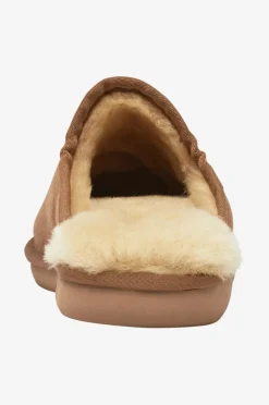 MJÚKA Fåreskindstøfler Tignish Hazelnut New