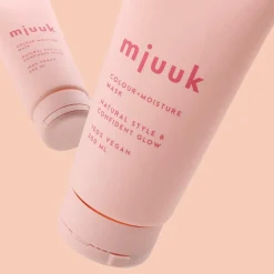 mjuuk Hårpleje>Colour + Moisture Mask 200Ml No Color