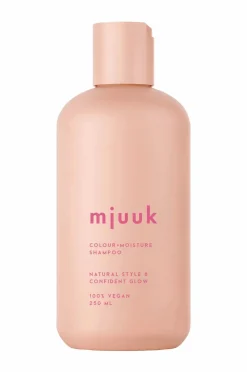 mjuuk Colour + Moisture Shampoo 250Ml No Color New