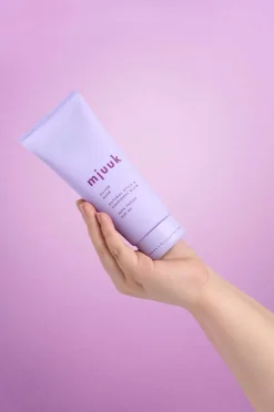 mjuuk Silver Mask 200 Ml No Color Hot